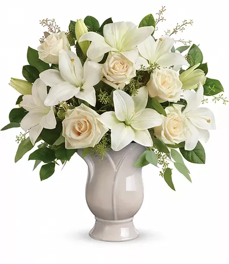 With Soderberg's Florist, you can bring smiles to your loved ones